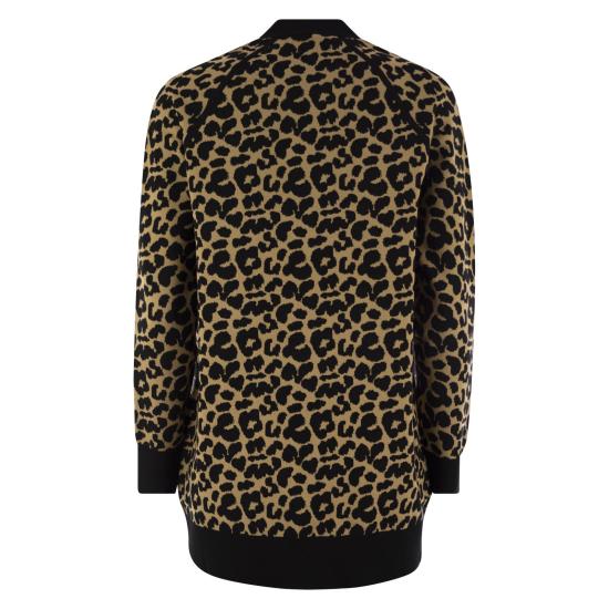 24FW 막스마라 가디건 2421346021600 BLACK - MAX MARA