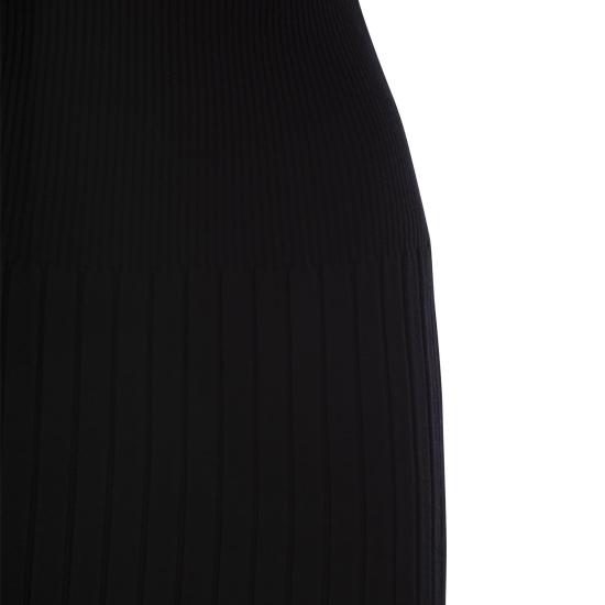  스포트막스 롱 원피스 2422326021600 BLACK - SPORTMAX