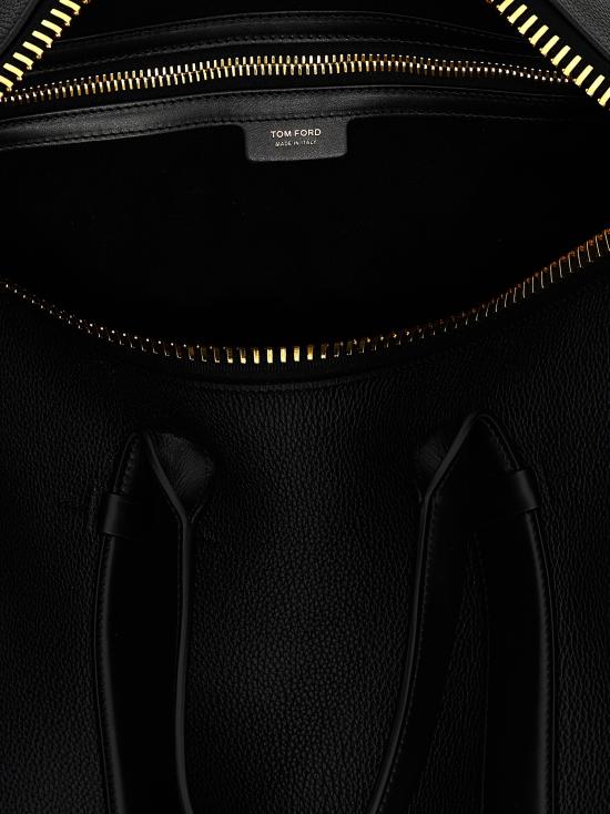 24FW 톰포드 더플백 H0360LCL213G1N001 Black - TOMFORD
