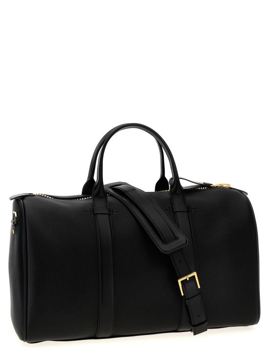 24FW 톰포드 더플백 H0360LCL213G1N001 Black - TOMFORD