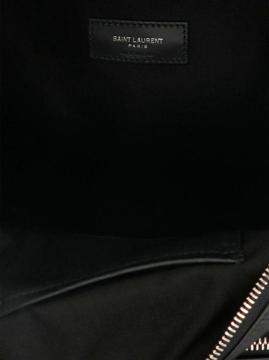  생로랑 백팩 5349670AY3F1000 Black - SAINT LAURENT