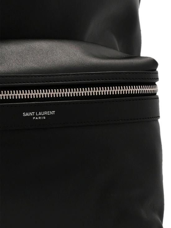  생로랑 백팩 5349670AY3F1000 Black - SAINT LAURENT