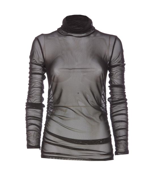  파트리지아페페 긴팔 티셔츠 8M1621 J149K103