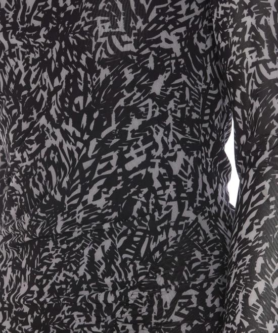 24FW 파트리지아페페 미디 원피스 8A1344 J221YA19 Black - PATRIZIA PEPE