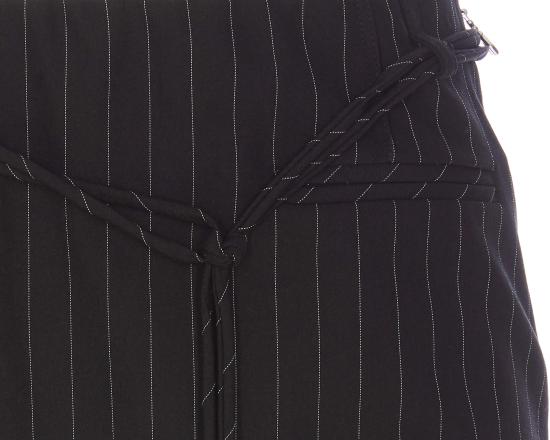 24FW 파트리지아페페 숏 스커트 8G0410 A457F1OO - PATRIZIA PEPE