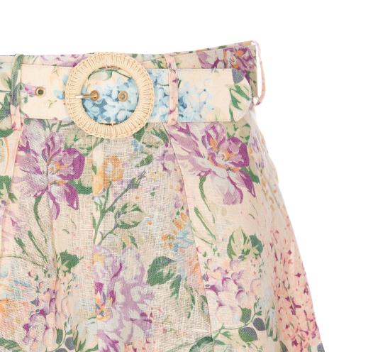 24FW 짐머만 숏팬츠 9936ASS241 MWF - ZIMMERMANN