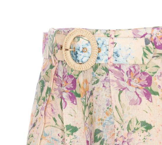 24FW 짐머만 숏팬츠 9936ASS241 MWF - ZIMMERMANN