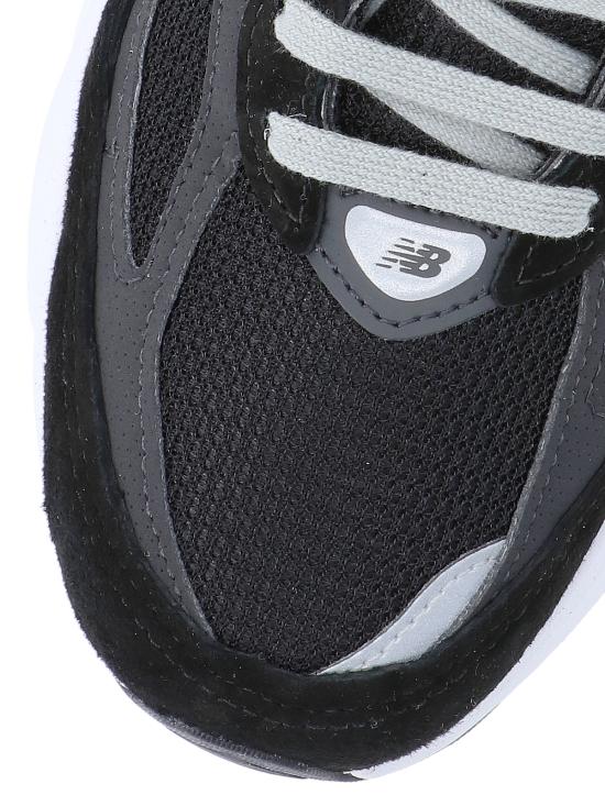  뉴발란스 스니커즈 W990 BK6 Black - NEW BALANCE
