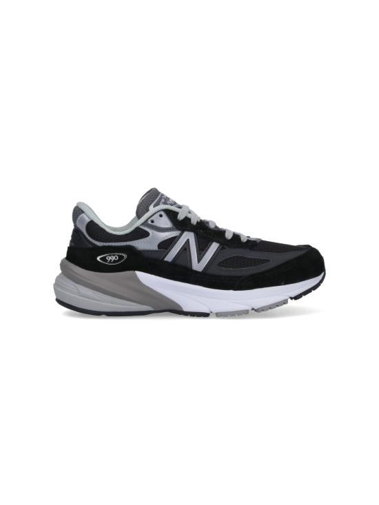  뉴발란스 스니커즈 W990 BK6 Black
