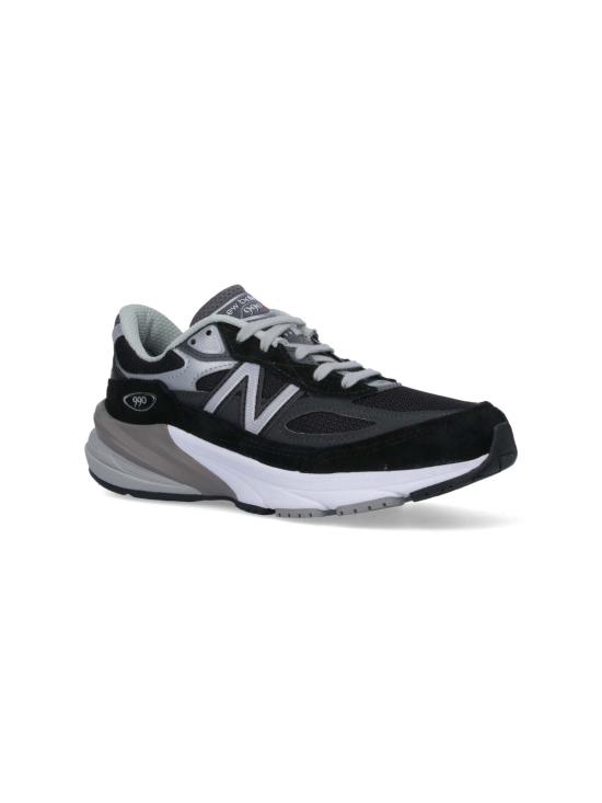  뉴발란스 스니커즈 W990 BK6 Black - NEW BALANCE