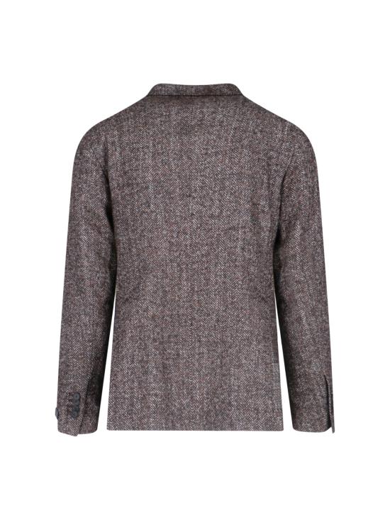 24FW 딸리아토레 수트 자켓 1SMC26K 850031 M1440 Brown - TAGLIATORE