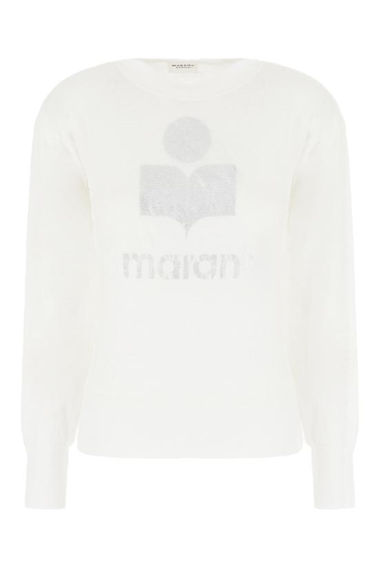  이자벨마랑 반팔 티셔츠 23PTS0005FAA1N10E 20WH