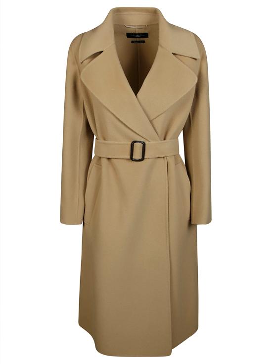  위켄드막스마라 코트 2425016041600 065 beige