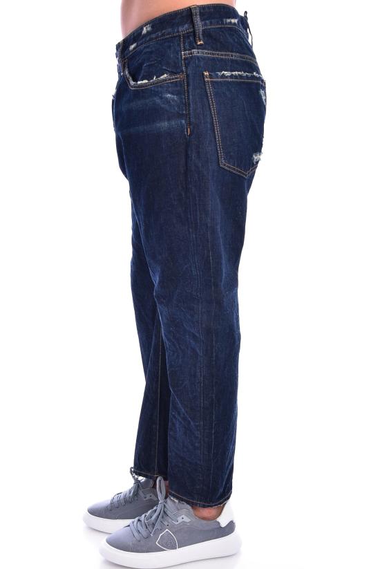  디스퀘어드2 데님 팬츠 D S71LB1446 S30309 - DSQUARED2