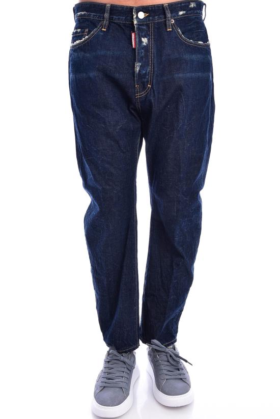  디스퀘어드2 데님 팬츠 D S71LB1446 S30309