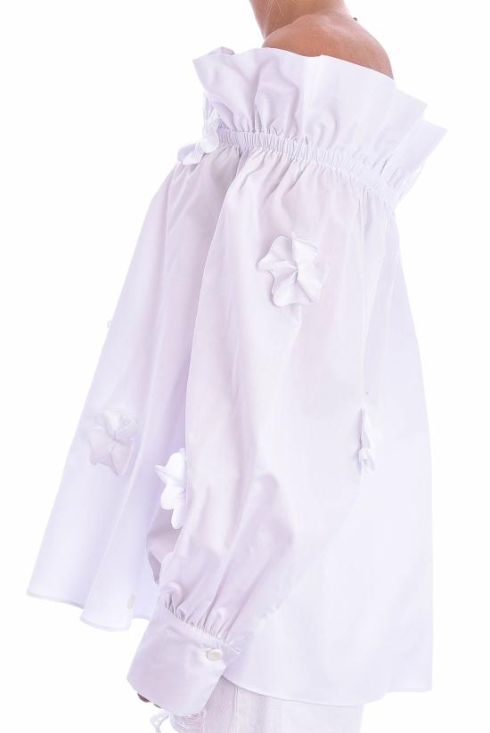  ARMARGENTUM 블라우스 AGT Kara - OTHER BRANDS