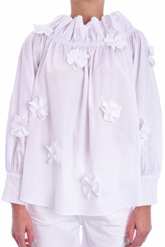  ARMARGENTUM 블라우스 AGT Kara - OTHER BRANDS