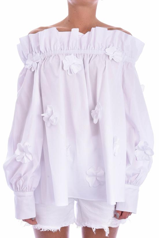  ARMARGENTUM 블라우스 AGT Kara