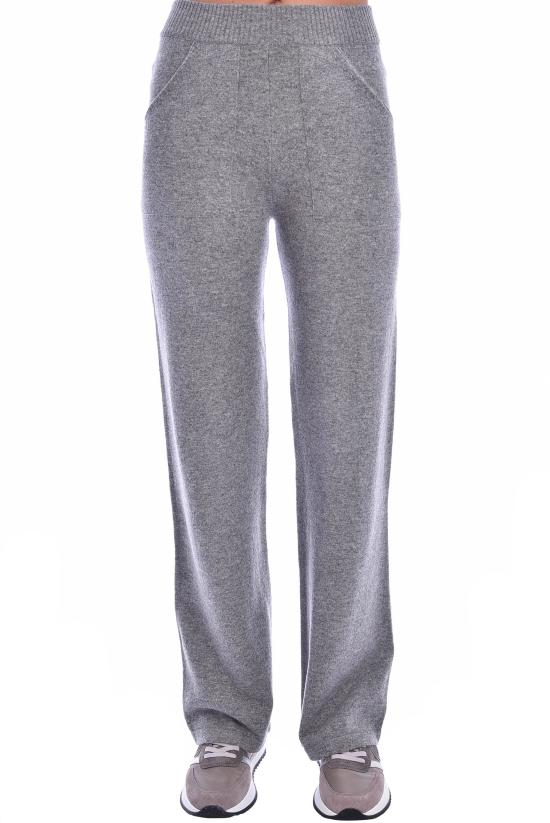  안토니아 잰더 캐시미어 스트레이트 팬츠 AZ Gloria Pants