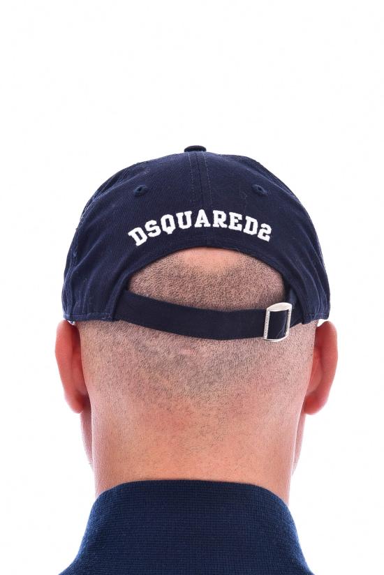 디스퀘어드2 모자 D BMC035205C00001 - DSQUARED2