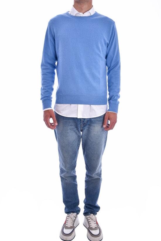  페임 스웨터 F Bruno M SS24 020 - FAME