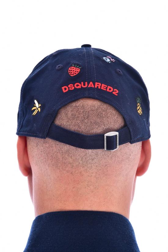  디스퀘어드2 모자 D BCM0816 05C00001 - DSQUARED2