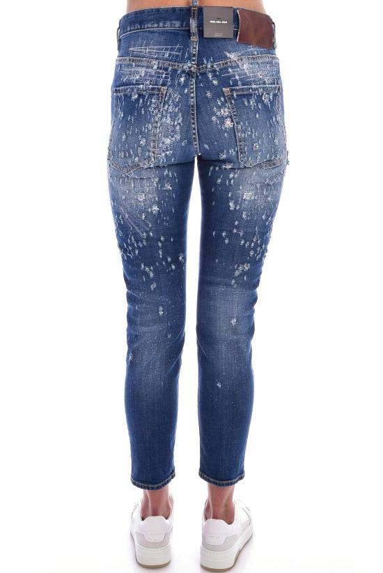  디스퀘어드2 데님 팬츠 D S72LB0774 S30664 - DSQUARED2