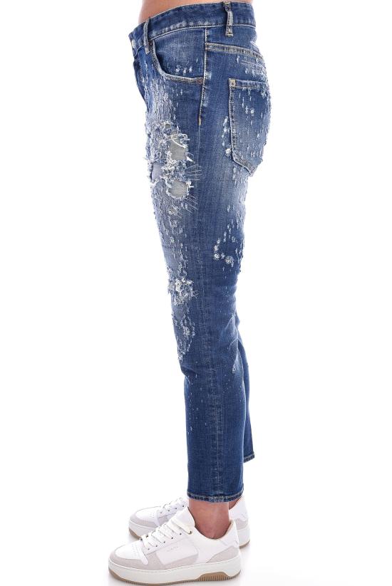  디스퀘어드2 데님 팬츠 D S72LB0774 S30664 - DSQUARED2