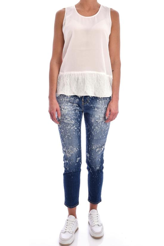  디스퀘어드2 데님 팬츠 D S72LB0774 S30664 - DSQUARED2