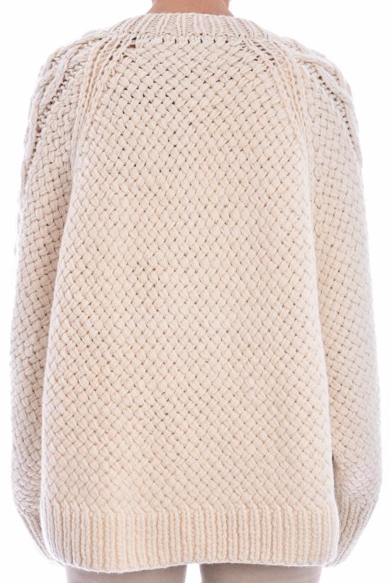  안토니아 잰더 캐시미어 스웨터 AZ Costa Sweater - ANTONIA ZANDER CASHMERE