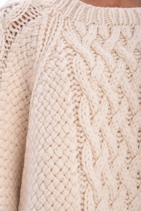  안토니아 잰더 캐시미어 스웨터 AZ Costa Sweater - ANTONIA ZANDER CASHMERE