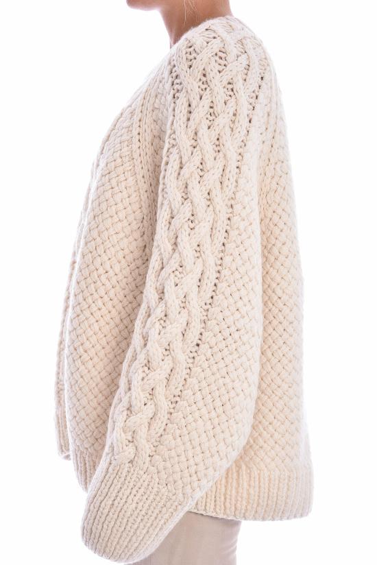  안토니아 잰더 캐시미어 스웨터 AZ Costa Sweater - ANTONIA ZANDER CASHMERE