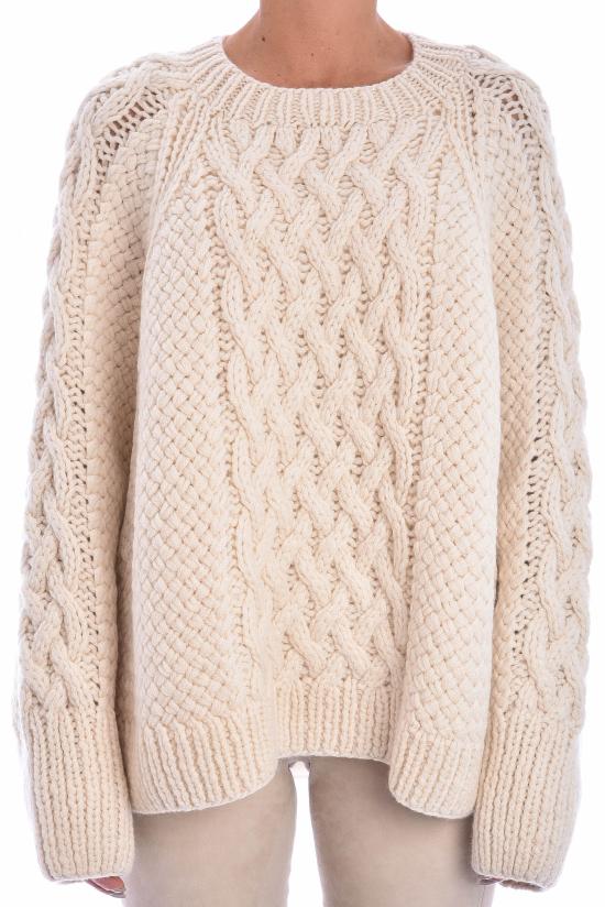  안토니아 잰더 캐시미어 스웨터 AZ Costa Sweater