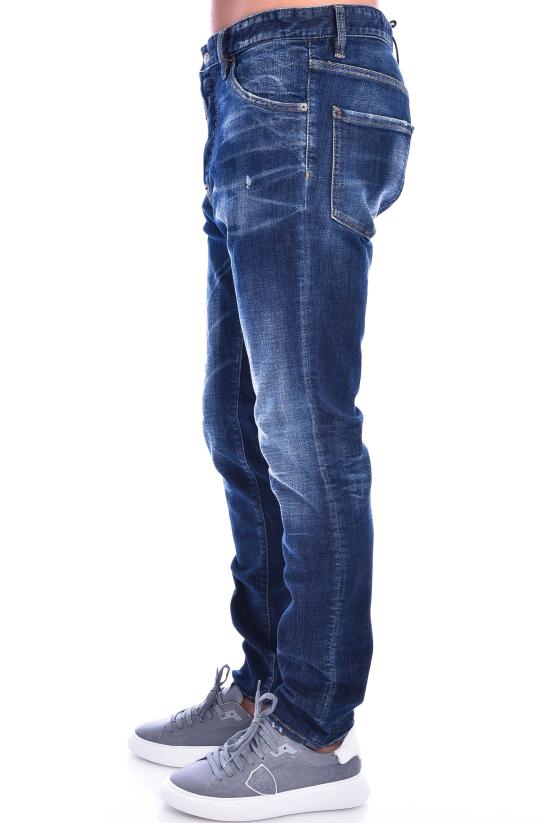  디스퀘어드2 데님 팬츠 D S71LB1468 S30872 - DSQUARED2