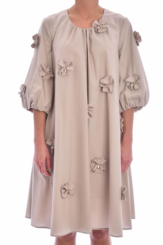  레이블 키친 미디 원피스 AGT Kissme