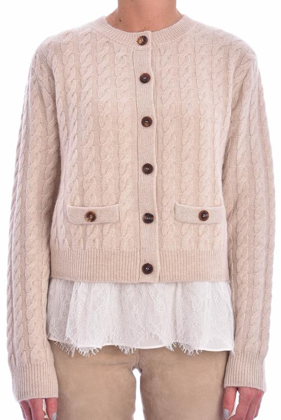  페임 가디건 F K2483W Marina