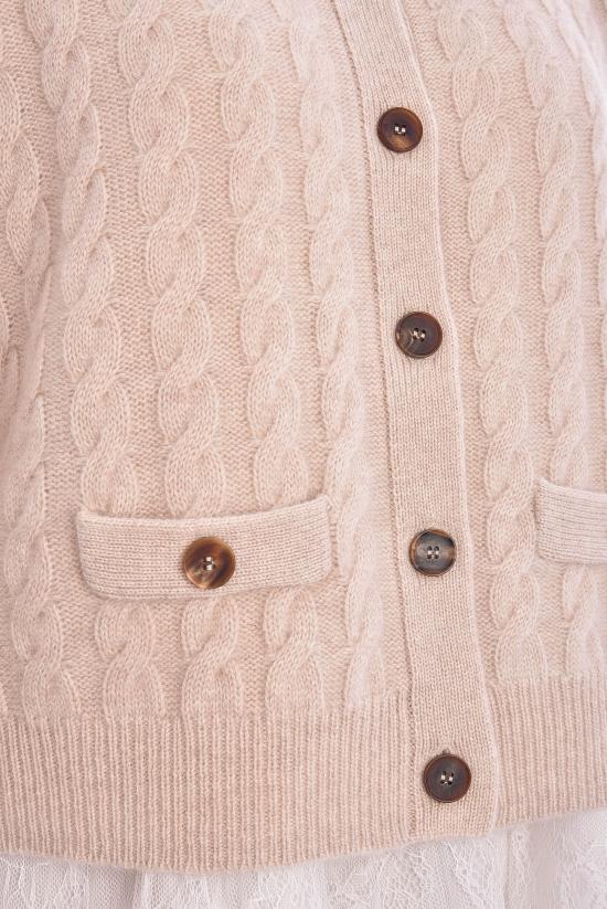  페임 가디건 F K2483W Marina - FAME