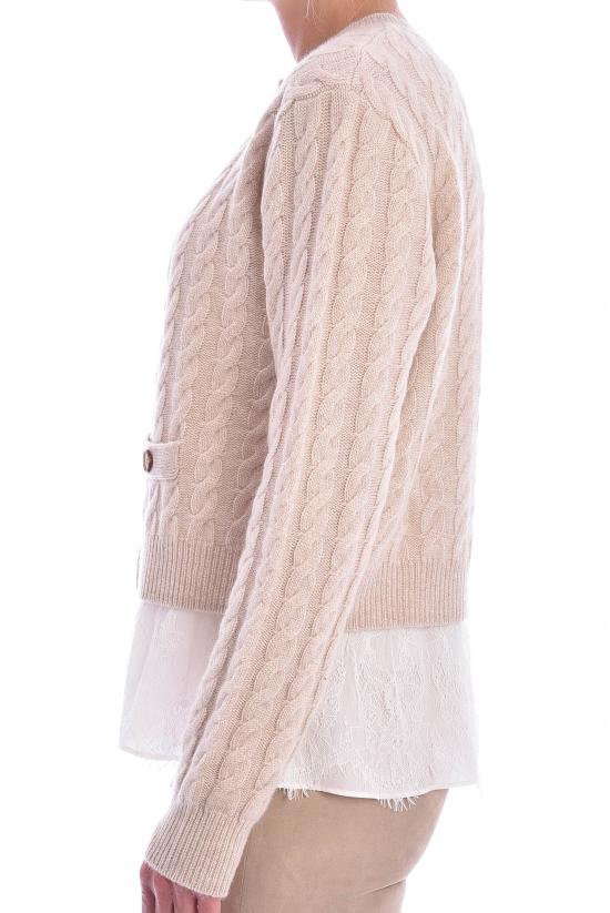  페임 가디건 F K2483W Marina - FAME