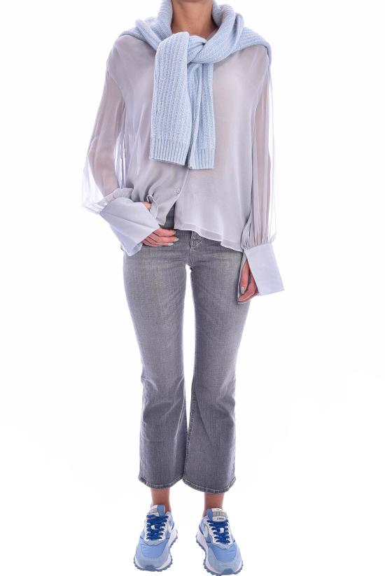  페임 블라우스 F B2404W Bettina - FAME