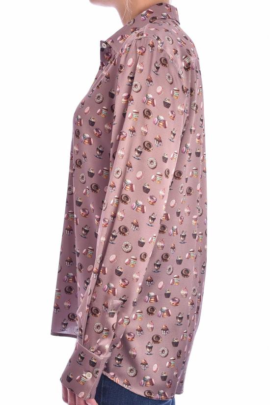  로버트 프리드먼 블라우스 RF H432Andrea - ROBERT FRIEDMAN