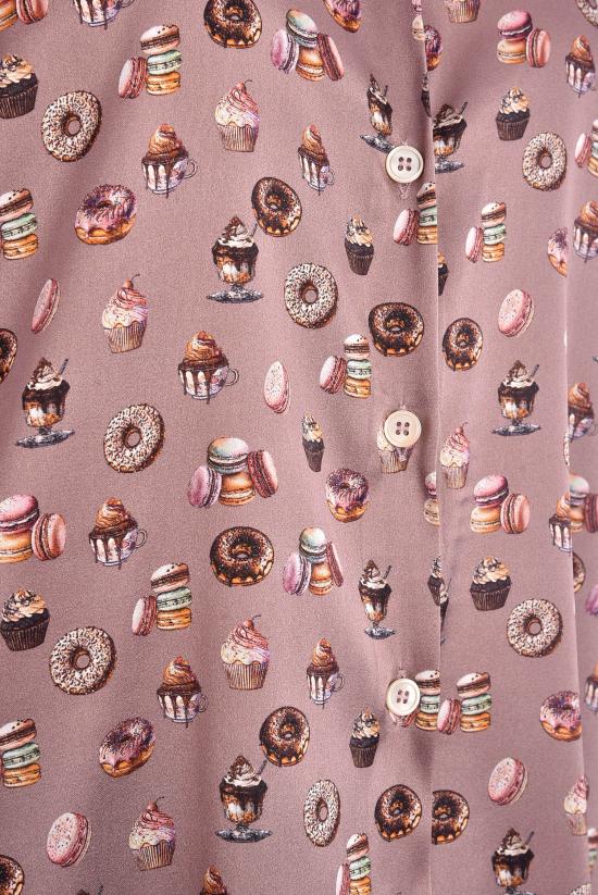  로버트 프리드먼 블라우스 RF H432Andrea - ROBERT FRIEDMAN