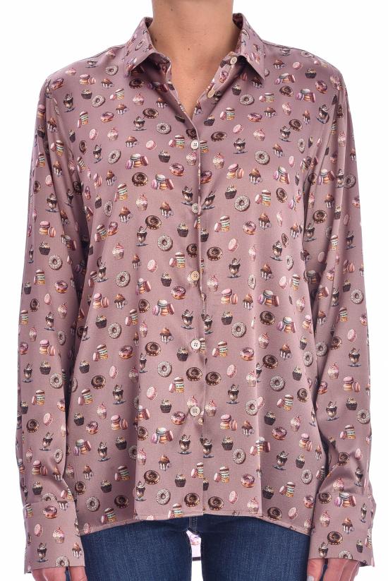  로버트 프리드먼 블라우스 RF H432Andrea