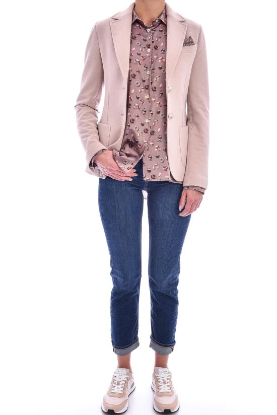  로버트 프리드먼 블라우스 RF H432Andrea - ROBERT FRIEDMAN