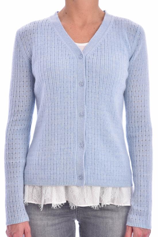  페임 가디건 F K2485W Anna