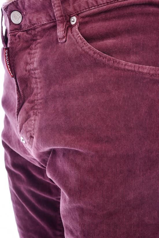  디스퀘어드2 데님 스트레이트 팬츠 D S74LB1527 S53162 - DSQUARED2