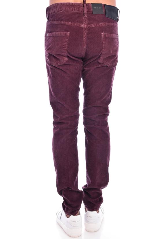  디스퀘어드2 데님 스트레이트 팬츠 D S74LB1527 S53162 - DSQUARED2