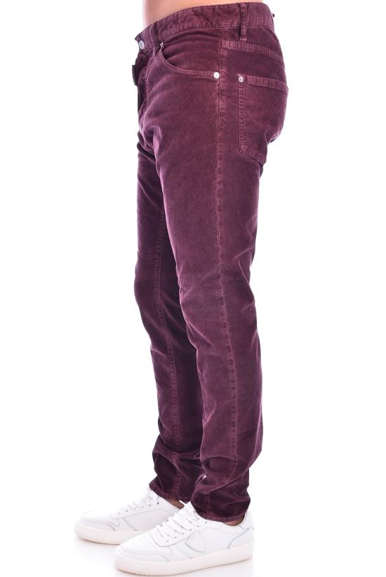  디스퀘어드2 데님 스트레이트 팬츠 D S74LB1527 S53162 - DSQUARED2