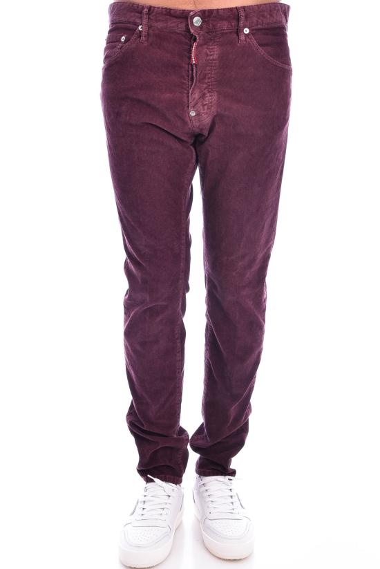  디스퀘어드2 데님 스트레이트 팬츠 D S74LB1527 S53162