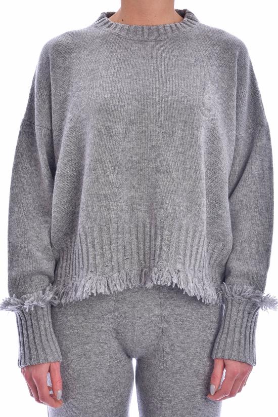  안토니아 잰더 캐시미어 스웨터 AZ Fleedi Sweater