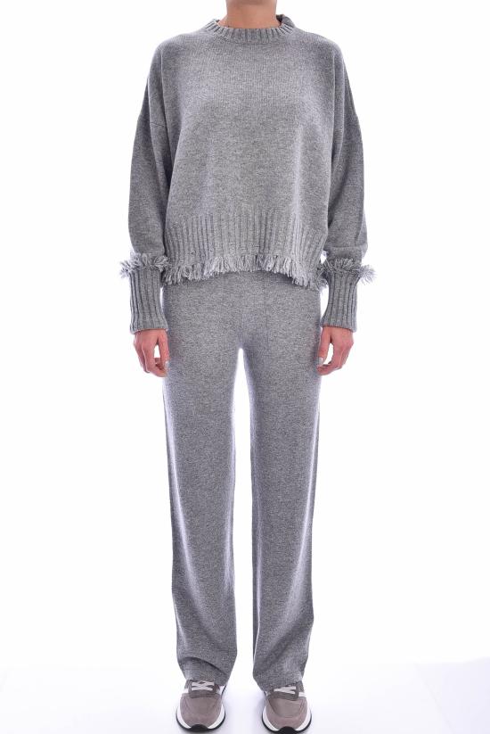  안토니아 잰더 캐시미어 스웨터 AZ Fleedi Sweater - ANTONIA ZANDER CASHMERE